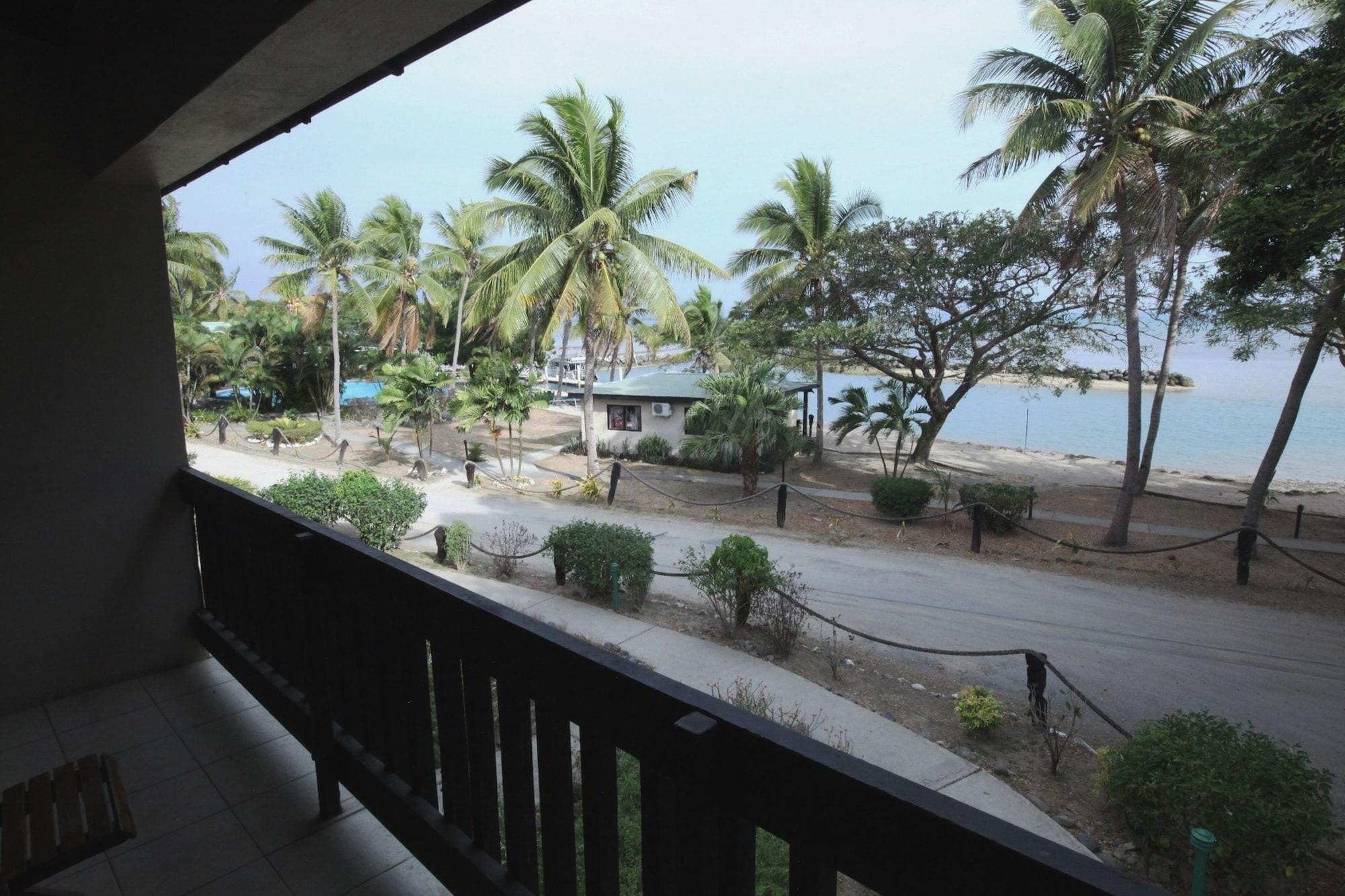 Anchorage Beach Resort Viseisei Exterior foto