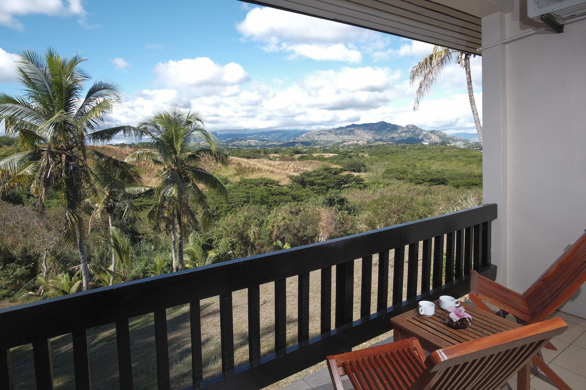 Anchorage Beach Resort Viseisei Exterior foto