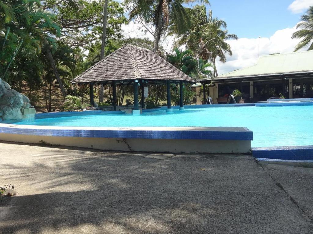 Anchorage Beach Resort Viseisei Exterior foto