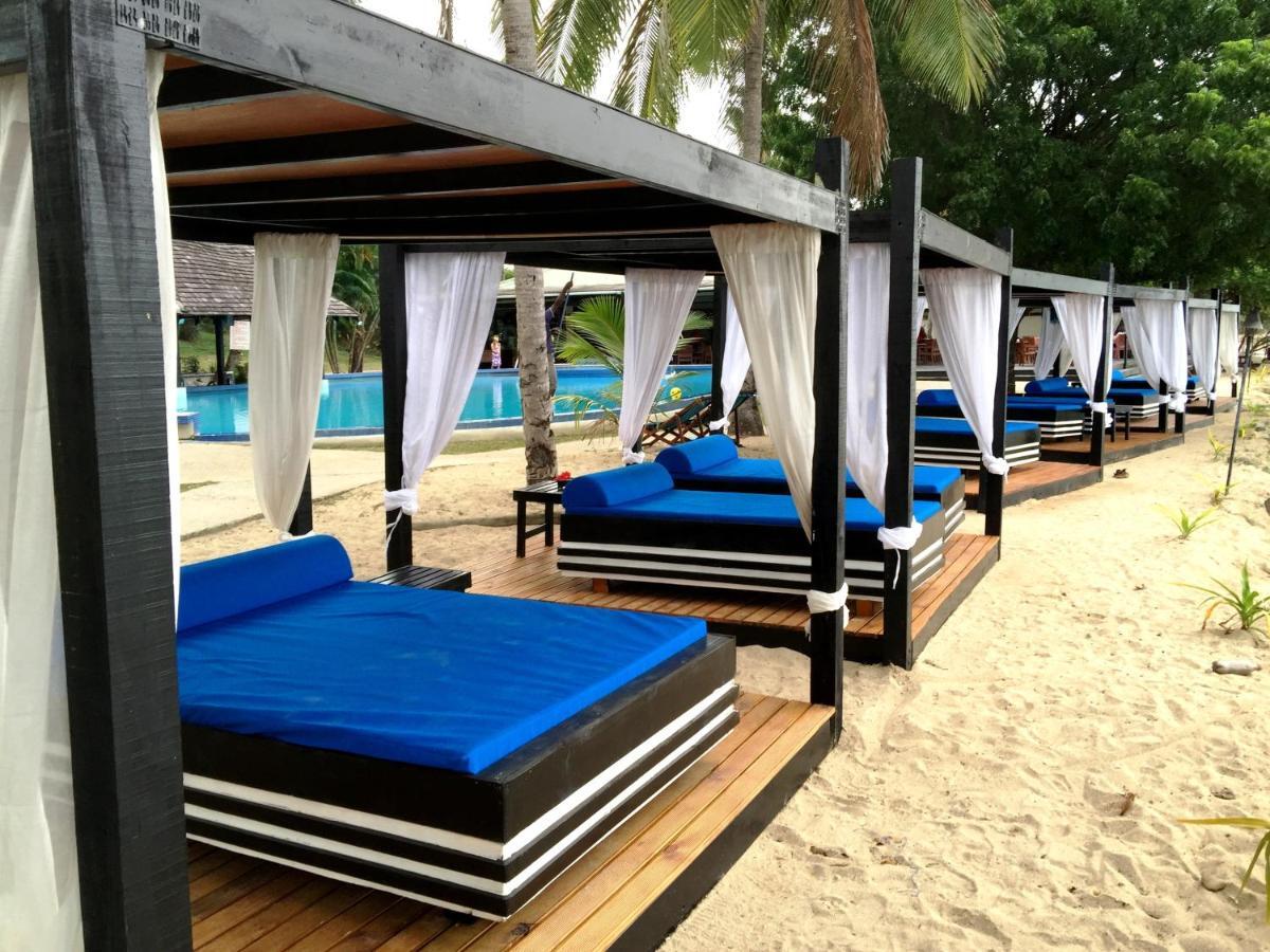 Anchorage Beach Resort Viseisei Exterior foto